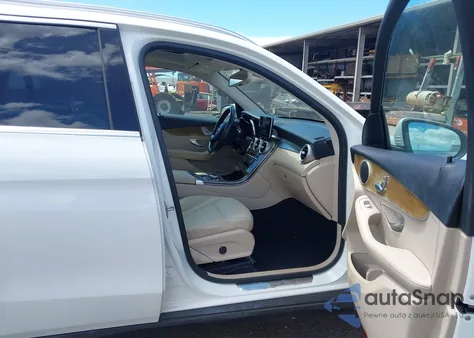 2018 Mercedes-Benz Glc 300 из США, поврежденный, VIN WDC0G4JB2JV024429